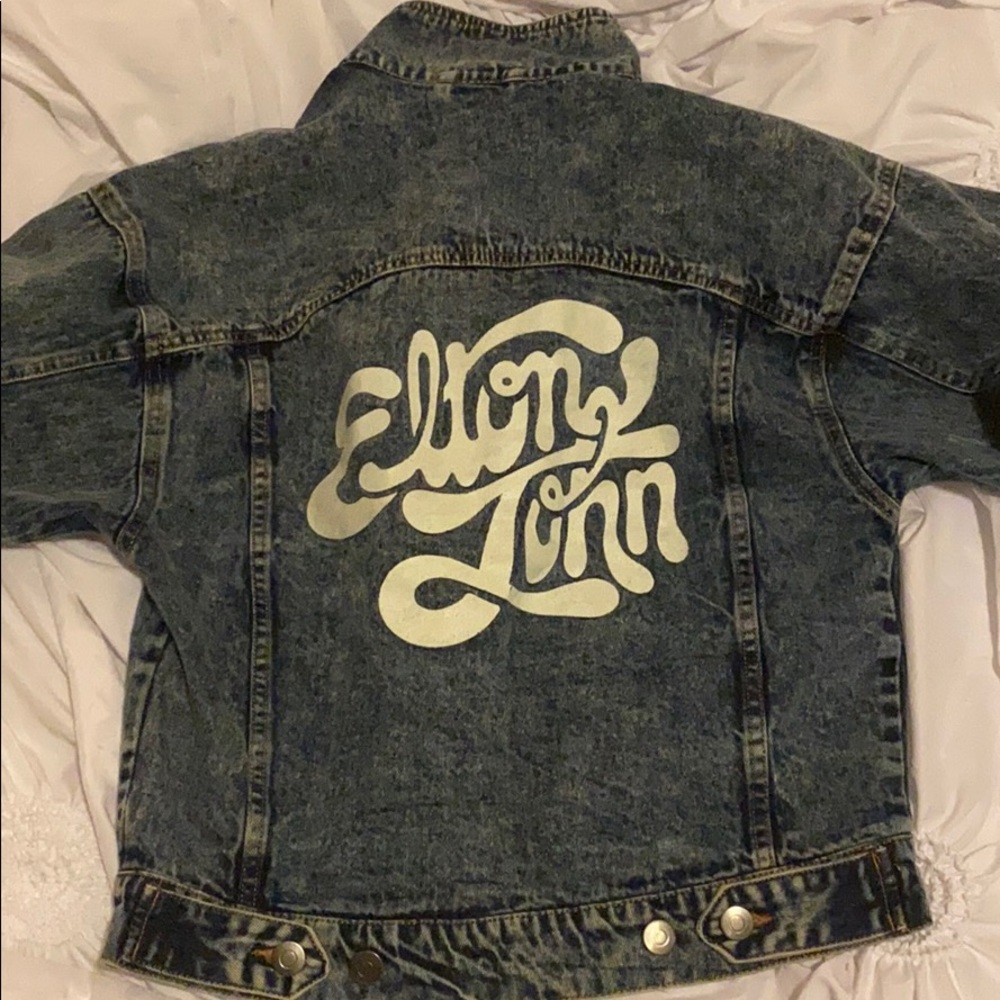 Jean jacket - Picture 2 of 2